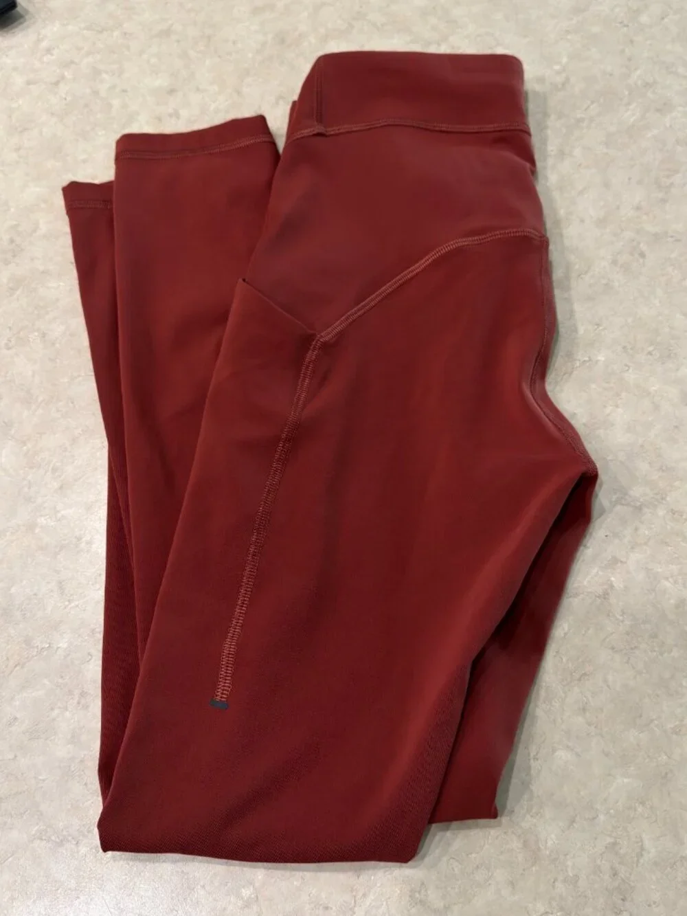 Lululemon Power Thru High-Rise Tight 25